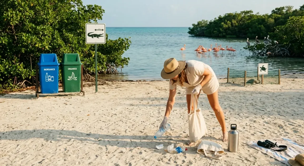 Cuidando Chabihau: consejos para unas vacaciones responsables