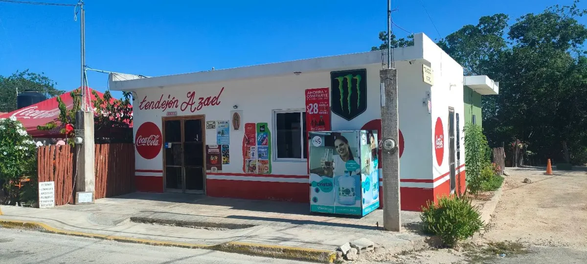 La historia de Tendejón Azael: dos décadas sirviendo a Chabihau
